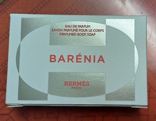 Hermes香水及香皂全新正貨套裝perfume Barenia迷你旅行裝sample小樣62941467118722110