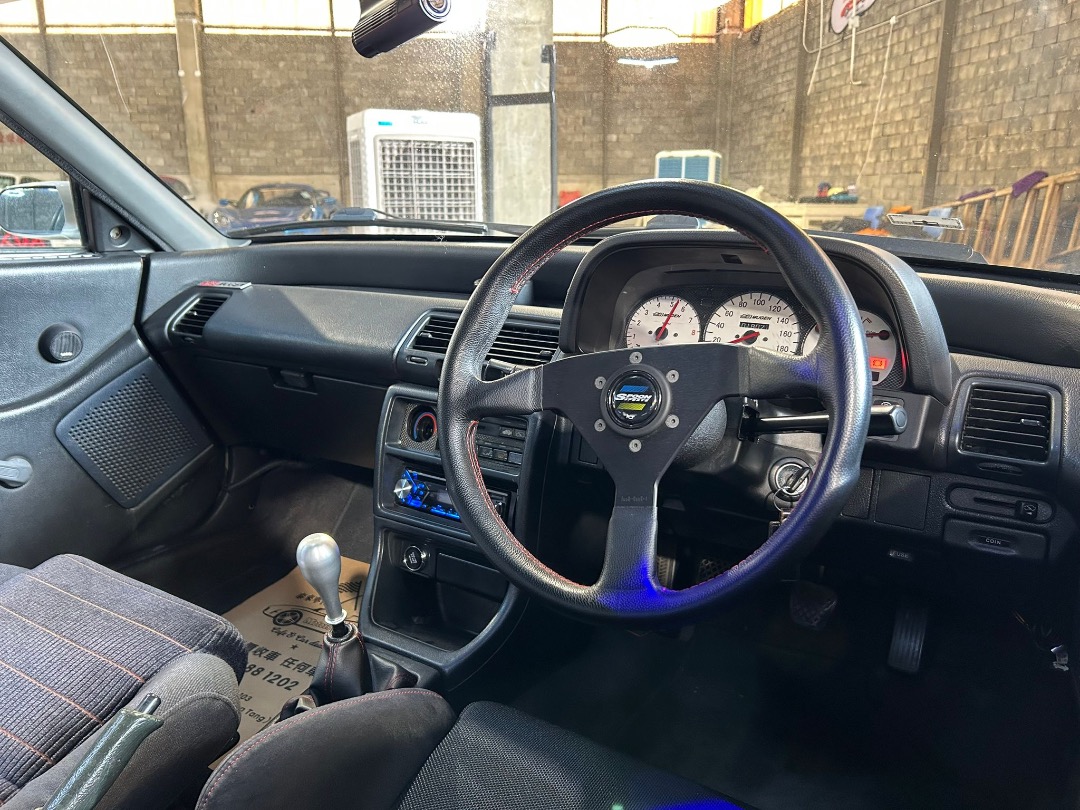 Honda Civic EF9 Manual62863129745667112
