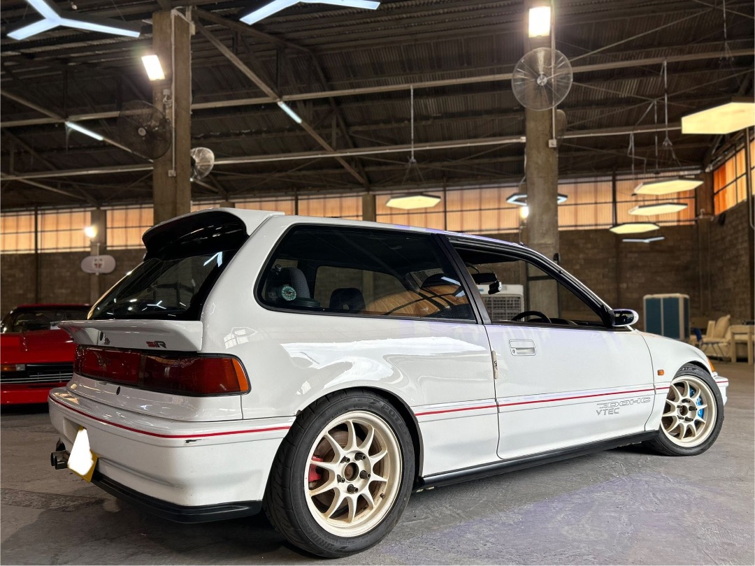 Honda Civic EF9 Manual62863129745667111