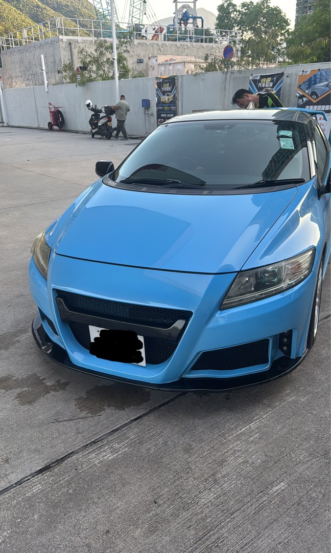 Honda CR-Z 1.5 Hybrid i-VTEC (A)62863172135425112