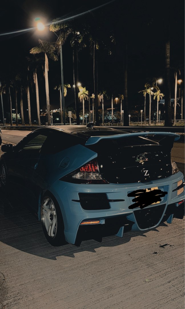 Honda CR-Z 1.5 Hybrid i-VTEC (A)62863172135425113