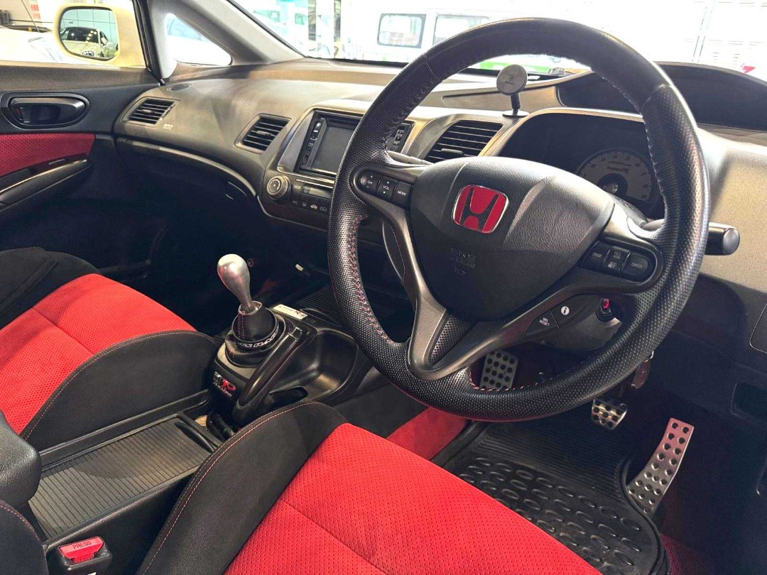 Honda FD2 TYPE R Manual62864837857793114