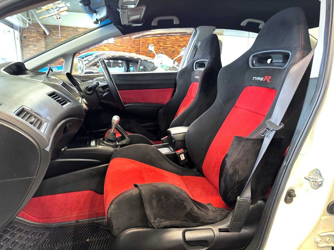 Honda FD2 TYPE R Manual62864837857793113