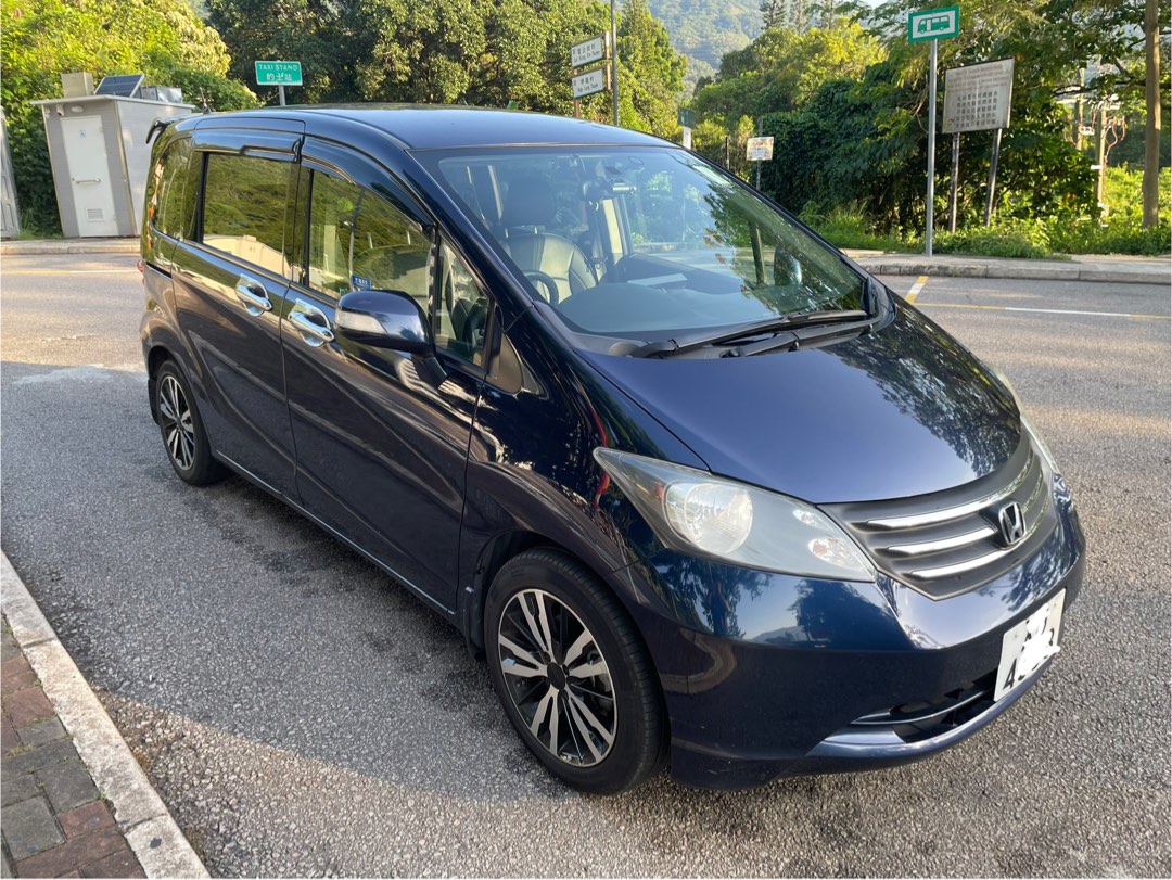 Honda Freed 1.5 (A)62865872708993111