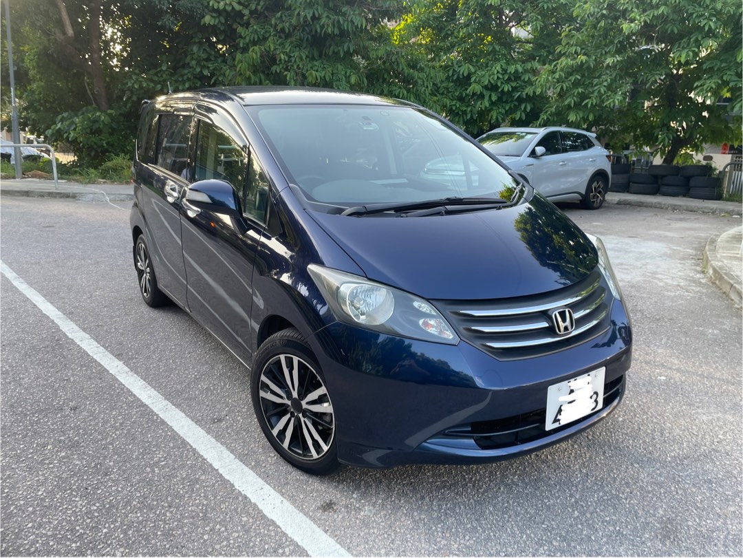 Honda Freed 1.5 (A)62865872708993112
