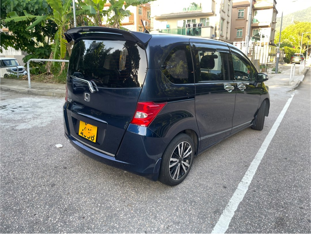 Honda Freed 1.5 (A)62865872708993114