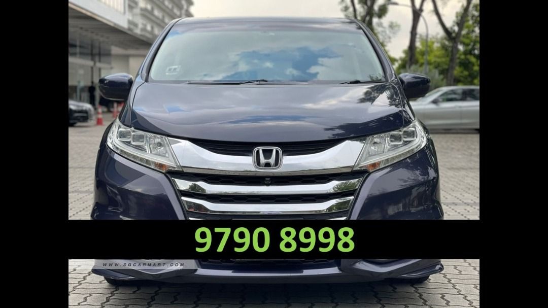 HONDA ODYSSEY | GOOD FOR PHV, PERSONAL, AIRPORT JOBS | CAR RENTAL | LONG TERM RENTAL | AVAILABLE NOW62872685254018113