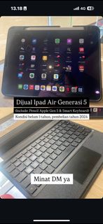 (Kategori: ) berada di . Dikirim oleh systeve (ID iklan 1371418437, Gambar 1). Deskripsi: .