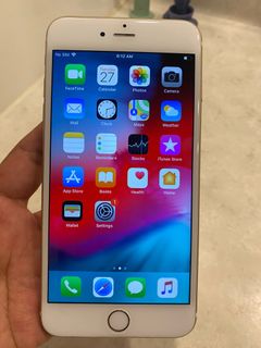 iPhone 6 Plus
