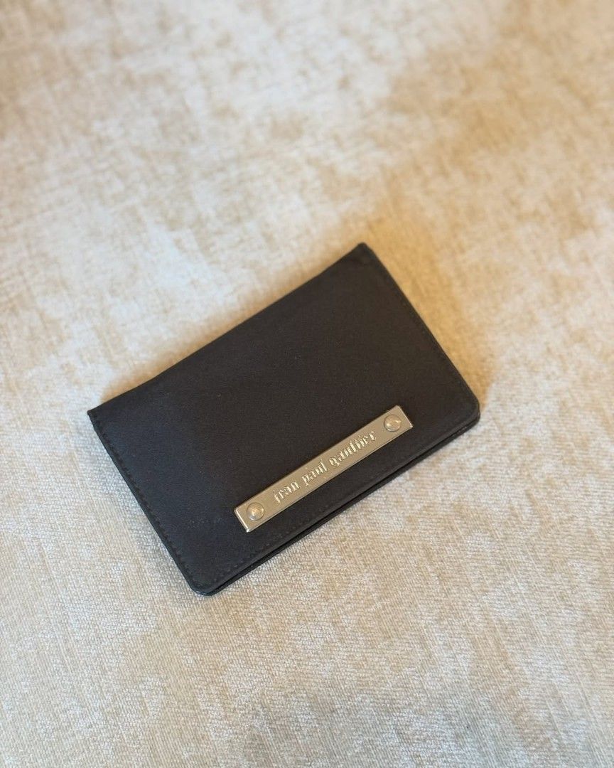 小物 JEAN PAUL GAULTIER bifold wallet archive 小物 JEAN PAUL GAULTIER bifold wallet archive JEAN PAUL
