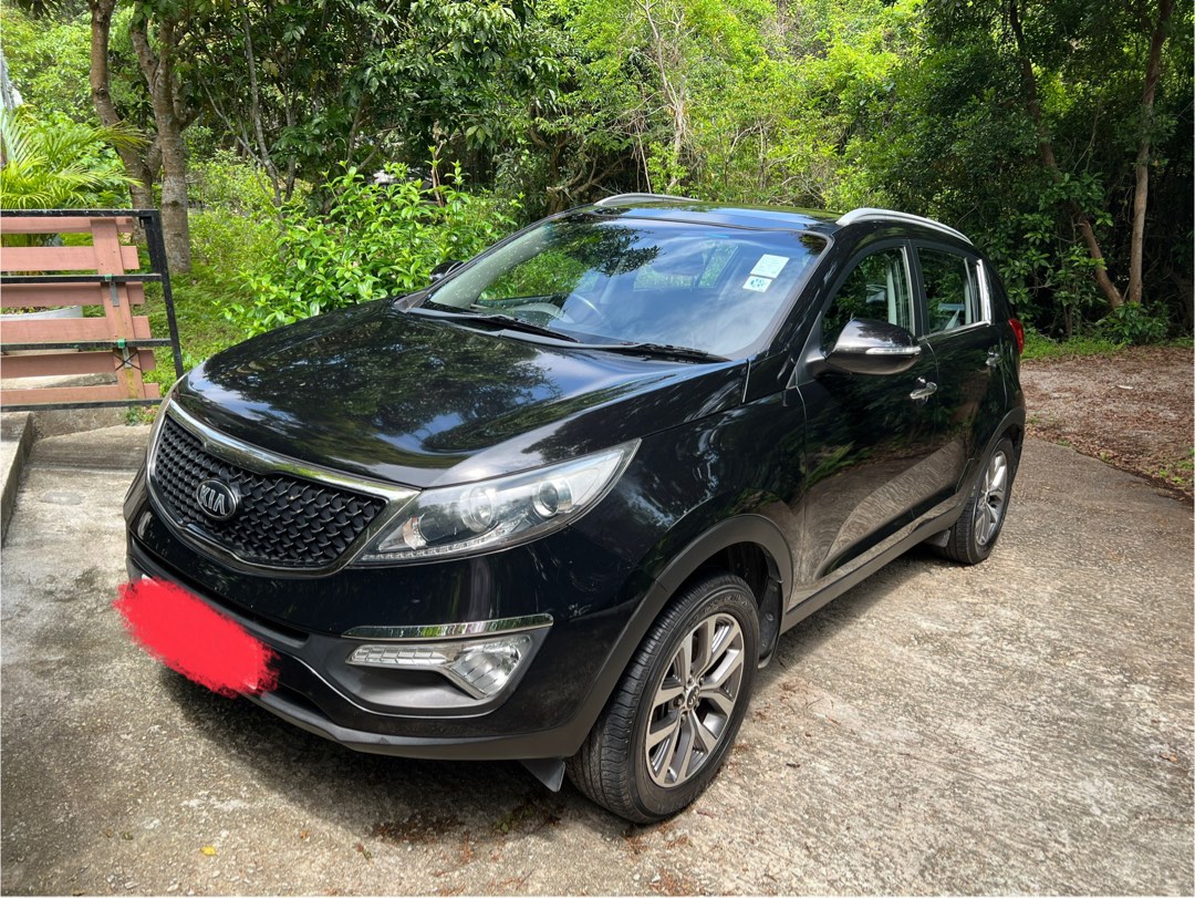 起亞 Sportage 2.0 EX (A)62863172341505113