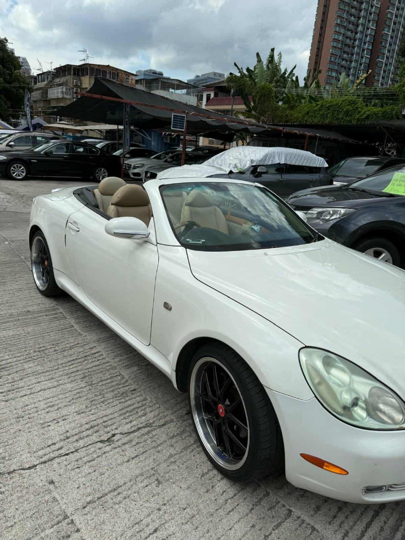 Lexus SC430 (A)62864836144898112