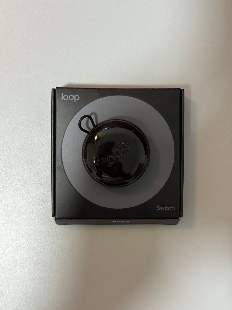 Loop Switch Settings Loop Switch 1 - Black | Noise-Reducing Earplugs, Audio, Other Audio ...