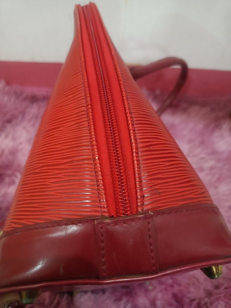 Lv alma (Category: Luxury Bags & Wallets) located in Davao. Submitted by analiedazo07211 (Listing ID 1371412576, Image 3). Description: lv alma bags pm sa complete details ready to ship.