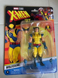 ZD Toys Wolverine, Hobbies & Toys, Toys & Games on Carousell