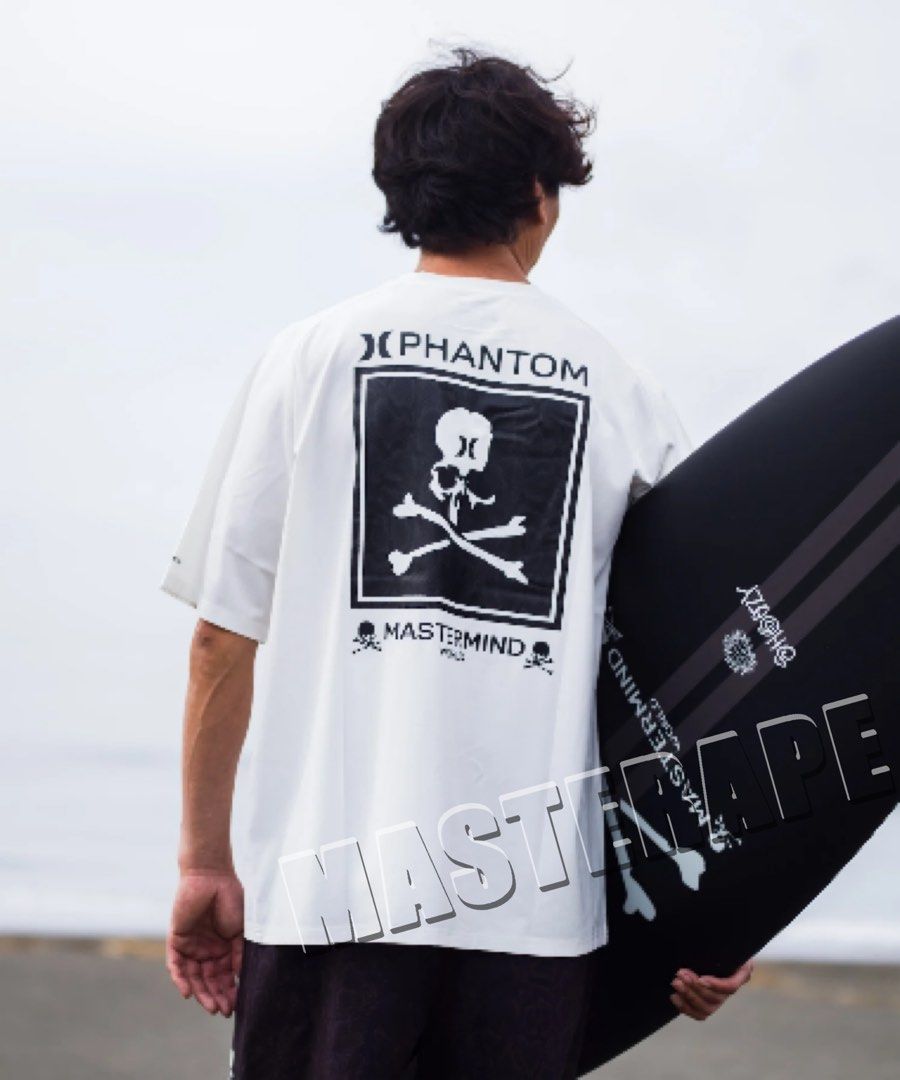 トップス XL MASTERMIND PHANTOM SHORTSLEEVE TEE XL MASTERMIND PHANTOM SHORTSLEEVE TEE