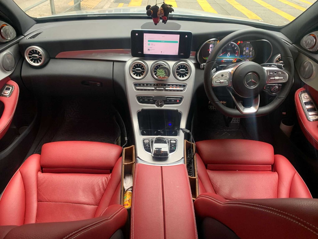 Mercedes-Benz  C250 W205 Auto62863128367746113