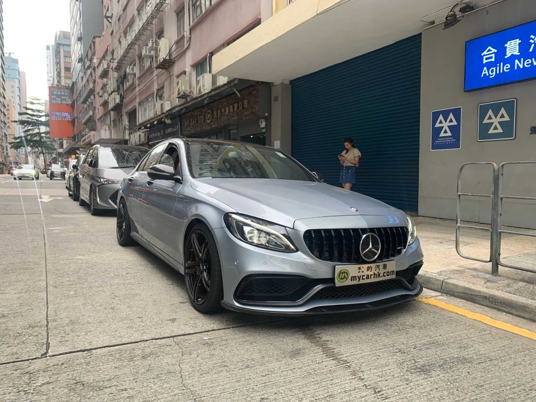 Mercedes-Benz  C250 W205 Auto62863128367746116
