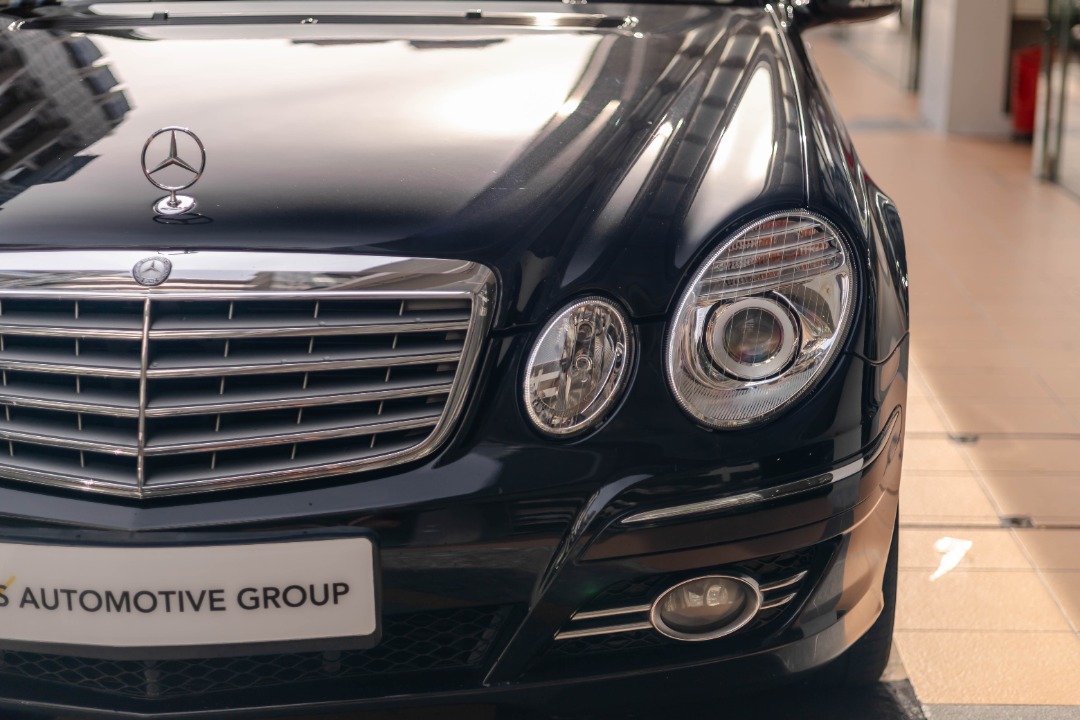 Mercedes-Benz E-Class E200 NGT Auto62885346937219114