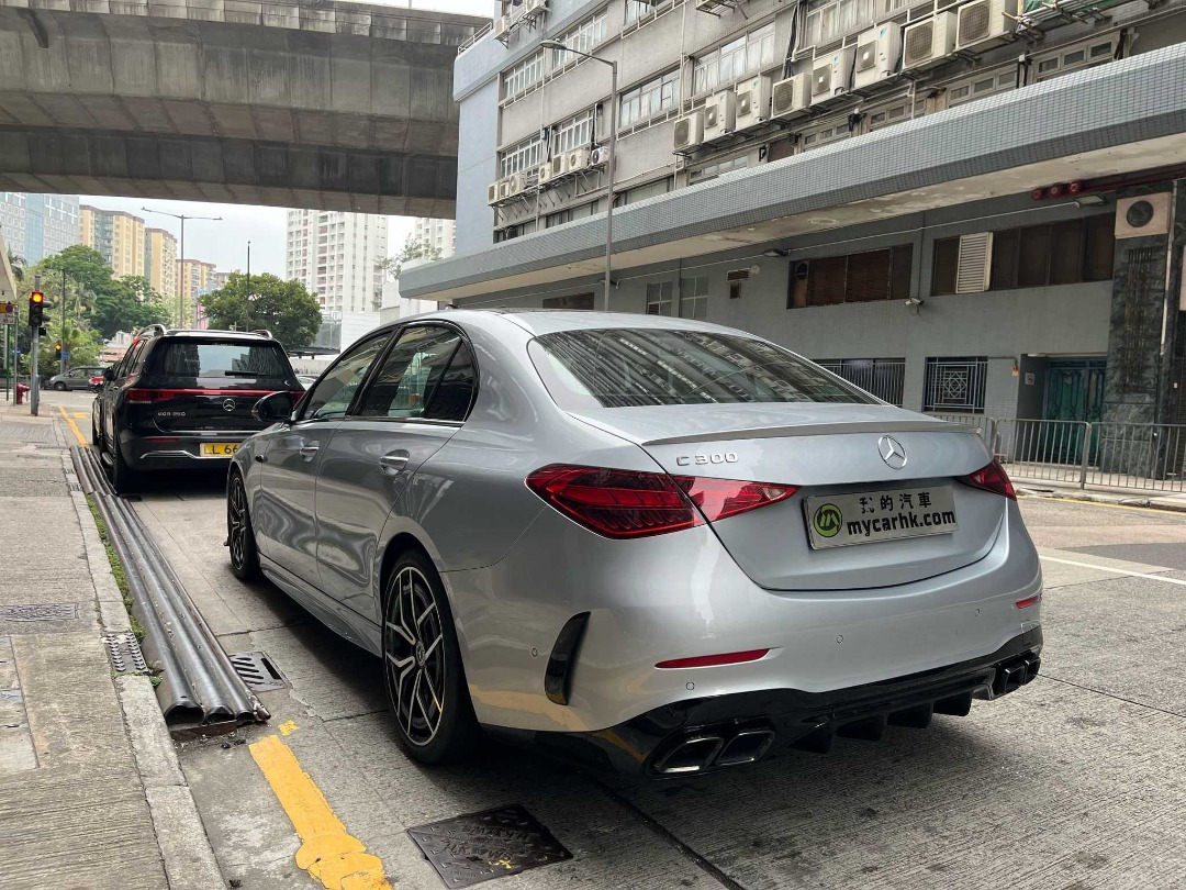 Mercedes-Benz W206 C300 Auto62863127279363111