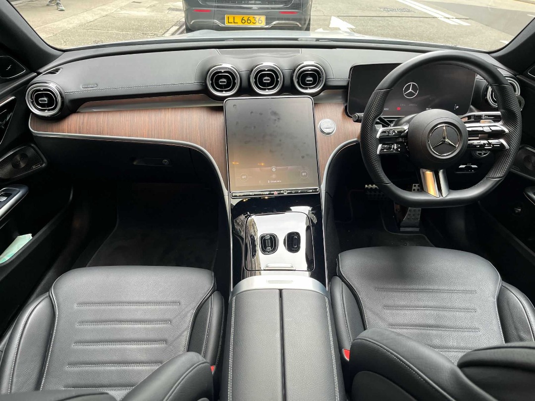 Mercedes-Benz W206 C300 Auto62863127279363113