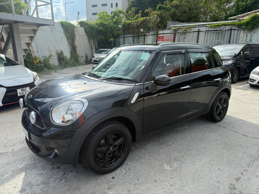 MINI one countryman Auto62863172414466114