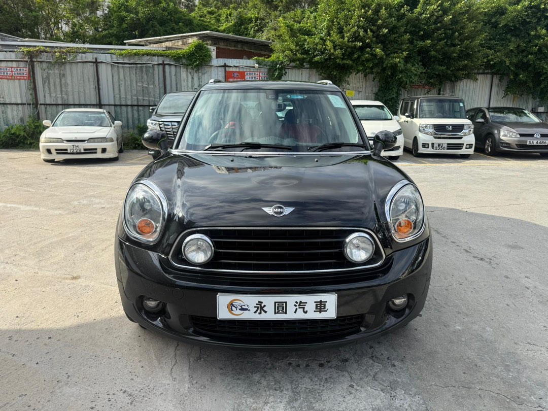 MINI one countryman Auto628631724144661119