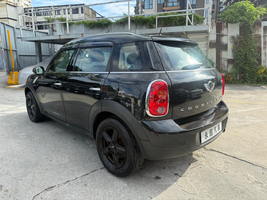 MINI one countryman Auto62863172414466113