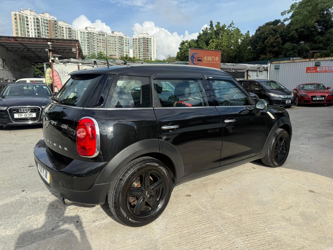 MINI one countryman Auto62863172414466111