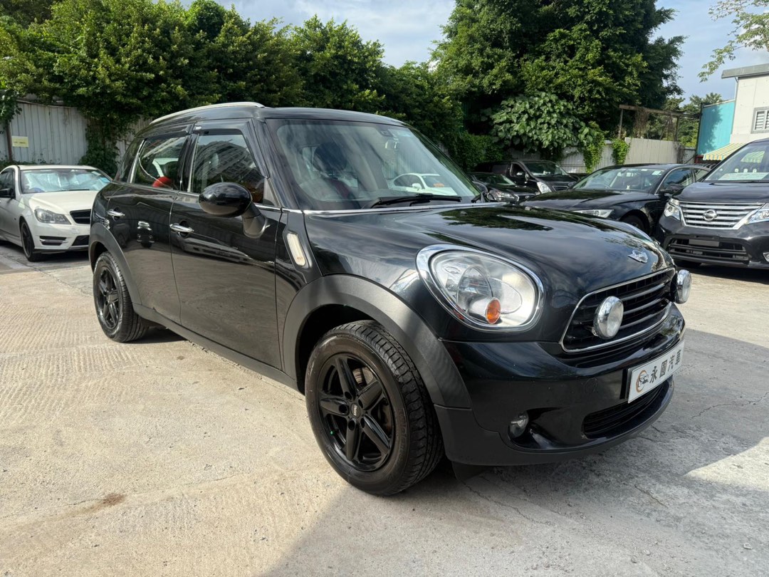 MINI one countryman Auto62863172414466112