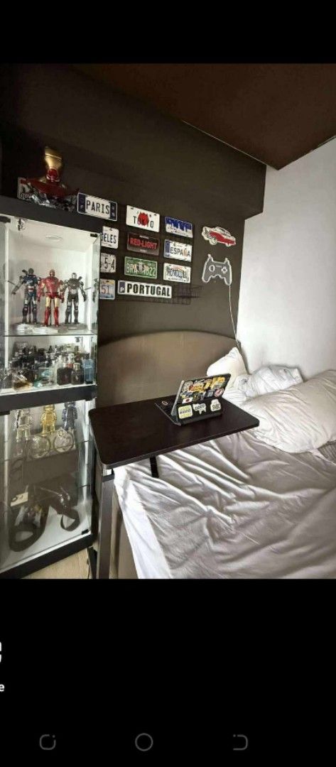 Mura overbed table price (Category: Braces, Support & Protection) located in Quezon City. Submitted by jesselee14kpop (Listing ID 1371367480, Image 1). Description: brandnew affordable onhand negotiable good quality and condition open for pick up and delivery high quality we also sell many medical supplies call me 09268225723 cod,gcash,bank transfer.