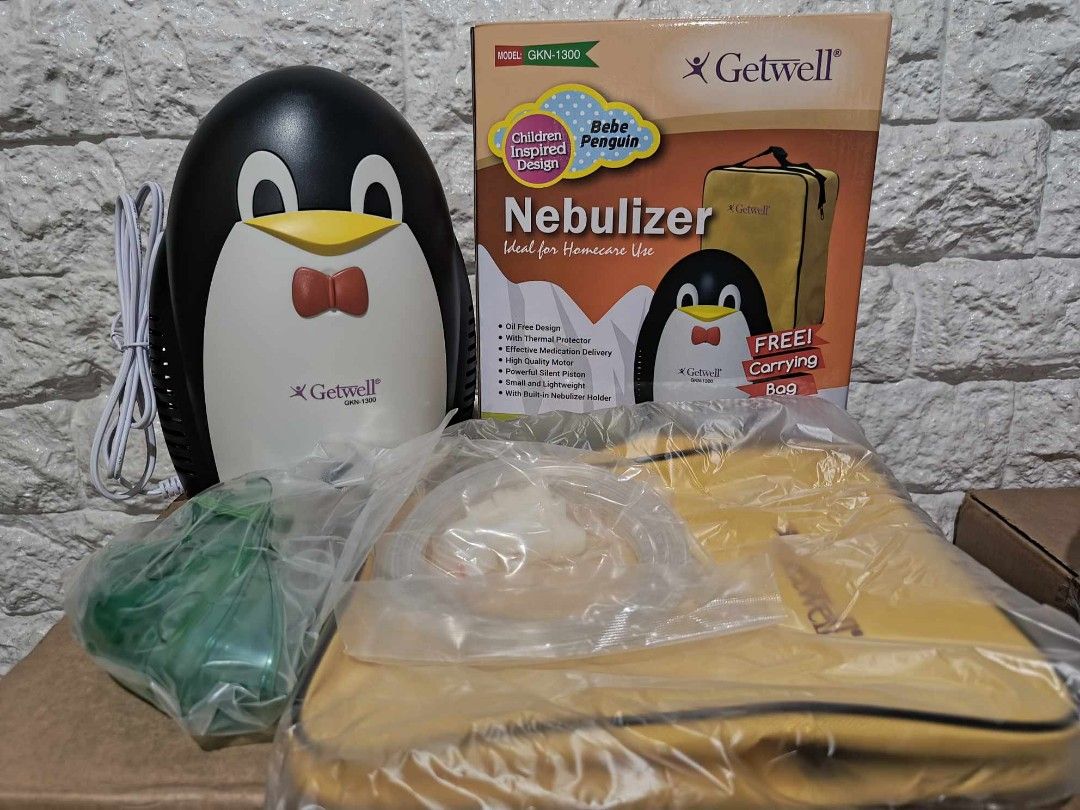 Mura price Nebulizer for kids (Category: Braces, Support & Protection) located in Quezon City. Submitted by jesselee14kpop (Listing ID 1371369949, Image 3). Description: brandnew affordable onhand negotiable good quality and condition open for pick up and delivery high quality we also sell many medical supplies call me 09268225723 cod,gcash,bank transfer.