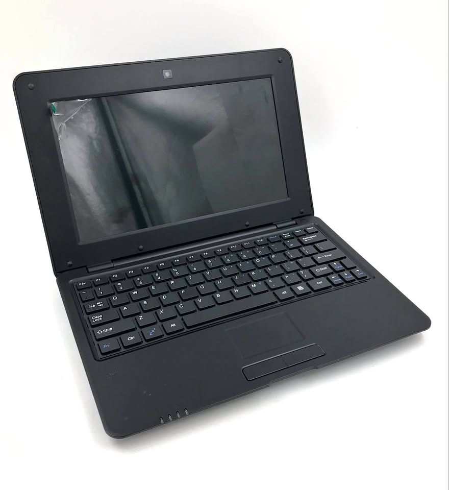 Netbook Android 10.1" Portable Laptop Tablet (Category: Laptops & Notebooks) located in Pasay City. Submitted by enrico_appliances (Listing ID 1371403239, Image 2). Description: Netbook Android 10.1" Portable Laptop Tablet -Version: Android 4.4 -Screen size: 10 inches -Functions: HDMI video play; USB Ports -App features: Clock; Browser; Calendar; Camera; Calculator; File browser; Gallery NOTE: Please expect minimal markings, scratches on some por
