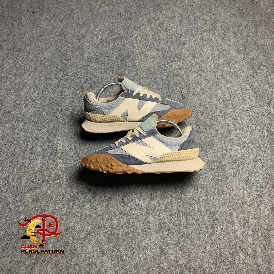 NEW BALANCE X-72 BLUE NOT 