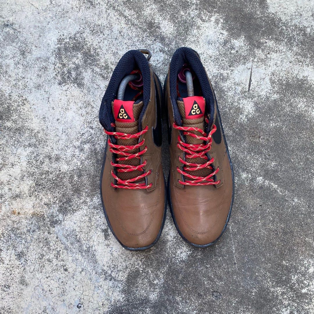 Nike ACG Blazer Lunar Braata Mid OMS Military Brown/Black