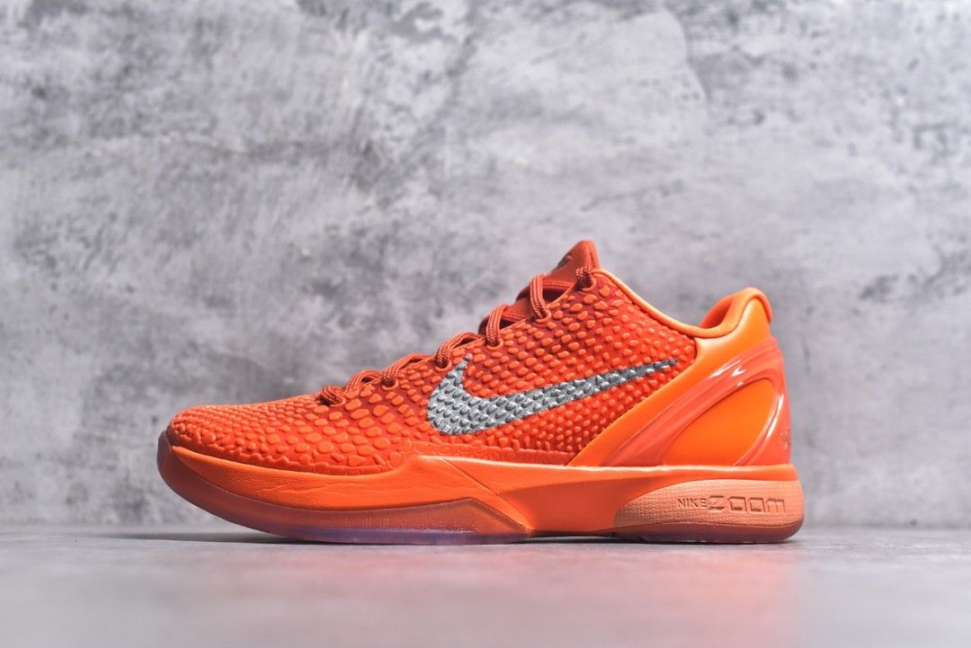 Nike Kobe Protro WNBA basketball shoes, Men's Fashion, Footwear