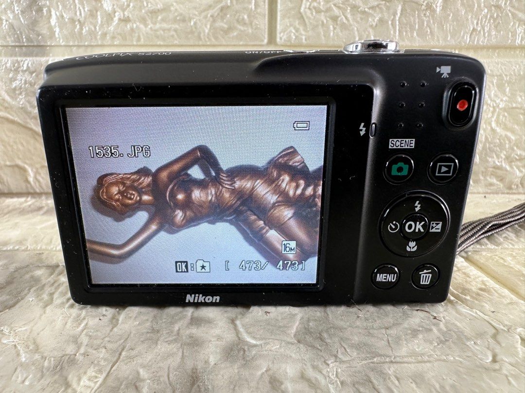 Appareil photo numérique compact Near Mint** Nikon coolpix