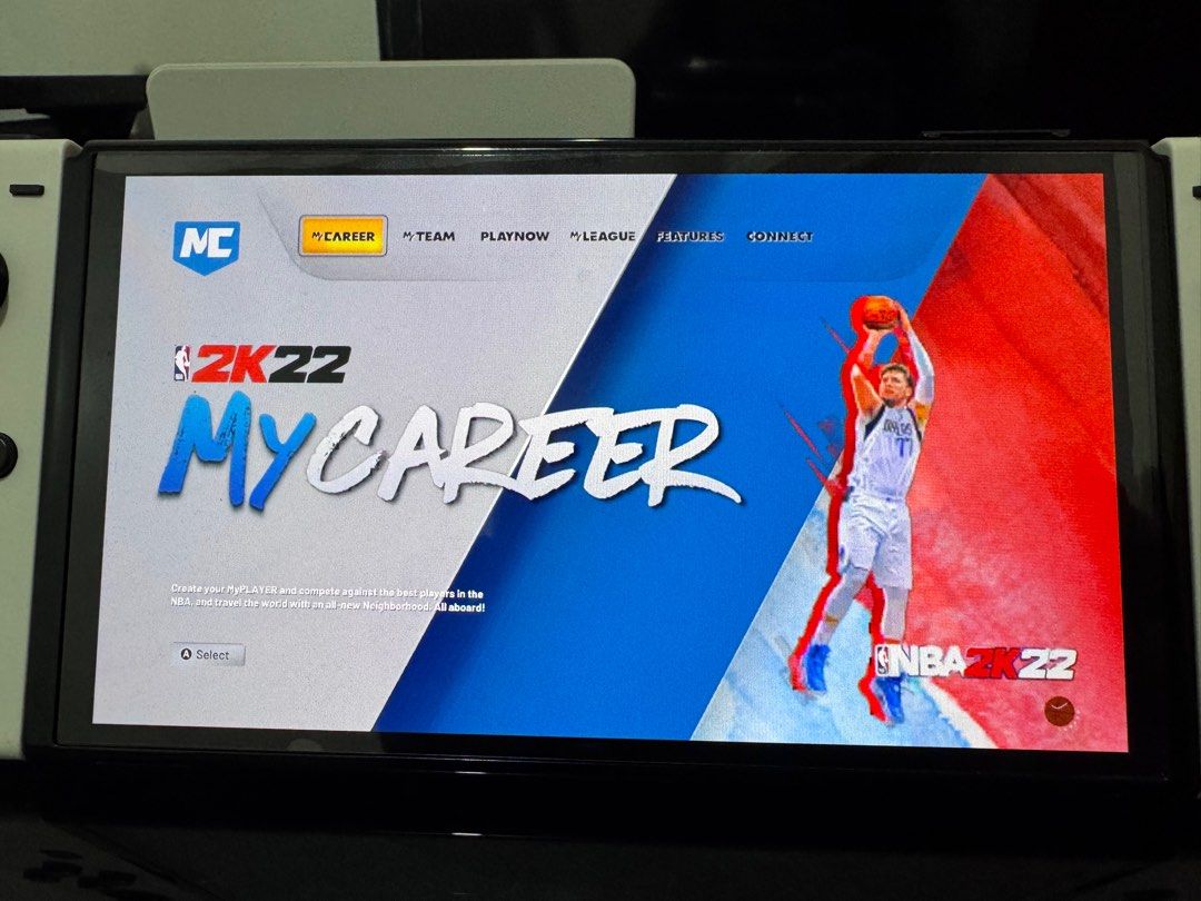 Nintendo Switch OLED white with Free games and micro SD card (Category: Nintendo) located in Manila. Submitted by pinggerzzz (Listing ID 1371373021, Image 2). Description: Nintendo Switch OLED Including 256gb Microsd Games: - World War Z - Assassin’s creed Rebel collection - NBA2k2022 Case RFS: Rarely played.