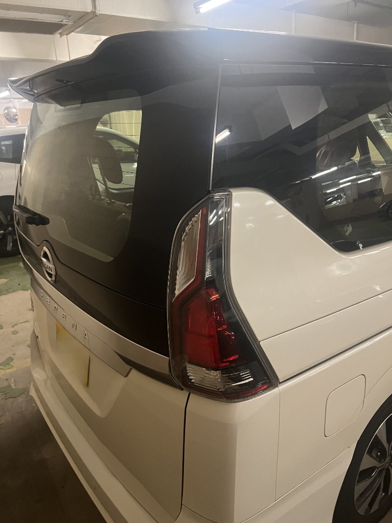Nissan Serena Highway VIP Star  Highway VIP Star Auto62865872952835113