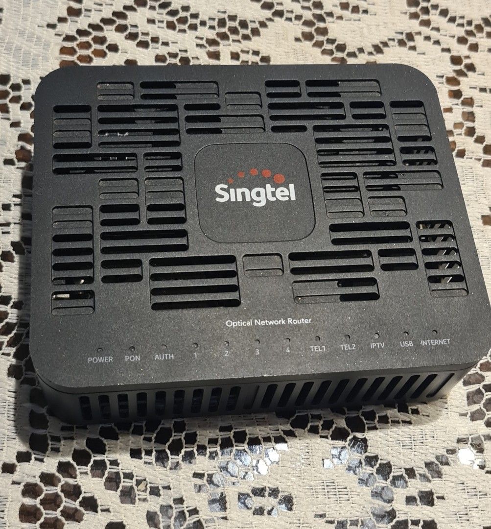 NOKIA Modem model G-240G-E (Category: Networking) located in Singapore. Submitted by ramrt (Listing ID 1371396151, Image 1). Description: This modem was previously used before we re contracted to a new upgrade. Still works quite well without issues..
