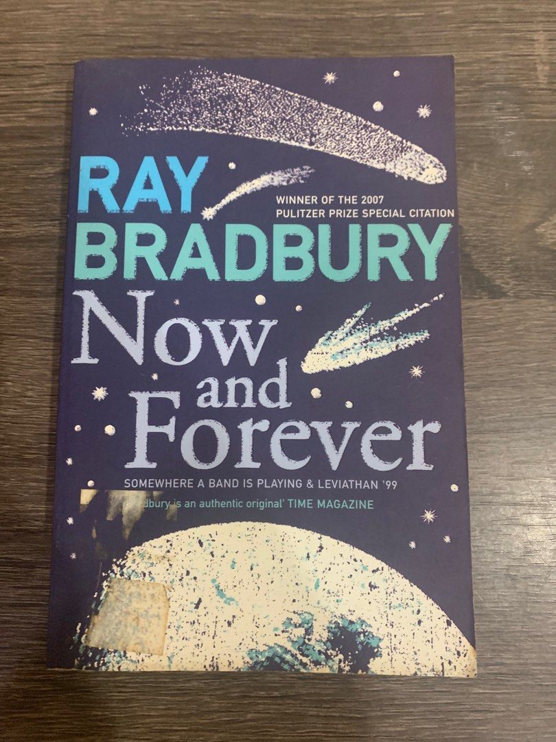 Now and forever - Ray Bradbury (Category: Storybooks) located in Manila. Submitted by libraryofaliterarystudent (Listing ID 1371467123, Image 1). Description: P150 excluding sf.