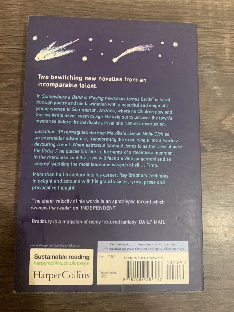 Now and forever - Ray Bradbury (Category: Storybooks) located in Manila. Submitted by libraryofaliterarystudent (Listing ID 1371467123, Image 2). Description: P150 excluding sf.