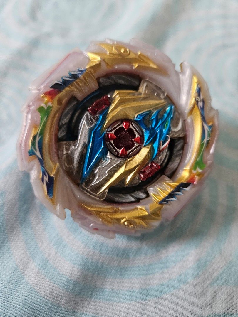 Original TAKARA TOMY Beyblade Burst Rise (Category: Action & Battle Toys) located in Trece Martires City. Submitted by zsales (Listing ID 1371439509, Image 2). Description: Preloved Original TAKARA TOMY Beyblade 200 per beyblade slightly negotiable Original price:PHP300 each What you see👀 is what you get😎 Beyblades: Tempest dragon✖️❌️✖️❌️✖️❌️sold Cursed satan(green)🟩😈 Tempestuous dragon(black)⬛️🐉 Can meet up at Puregold jr perez trece cavite