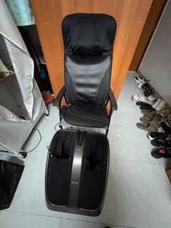 Osim 按摩椅 (肩頸背腳）