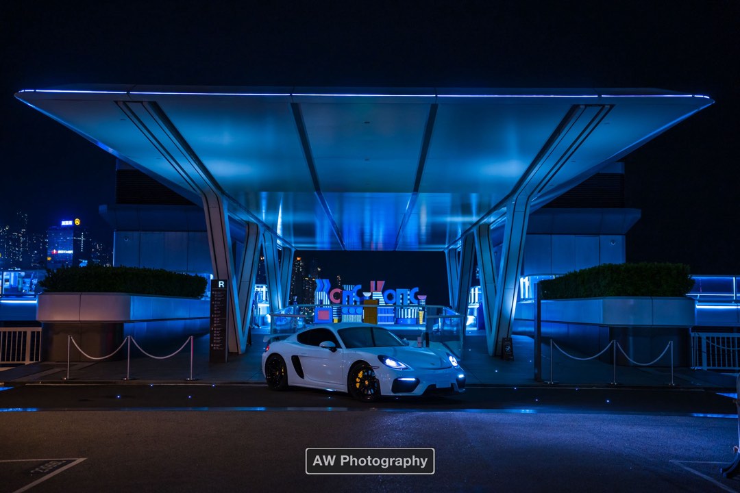 Porsche 718 2.5 Cayman S PDK Auto62863126788225111