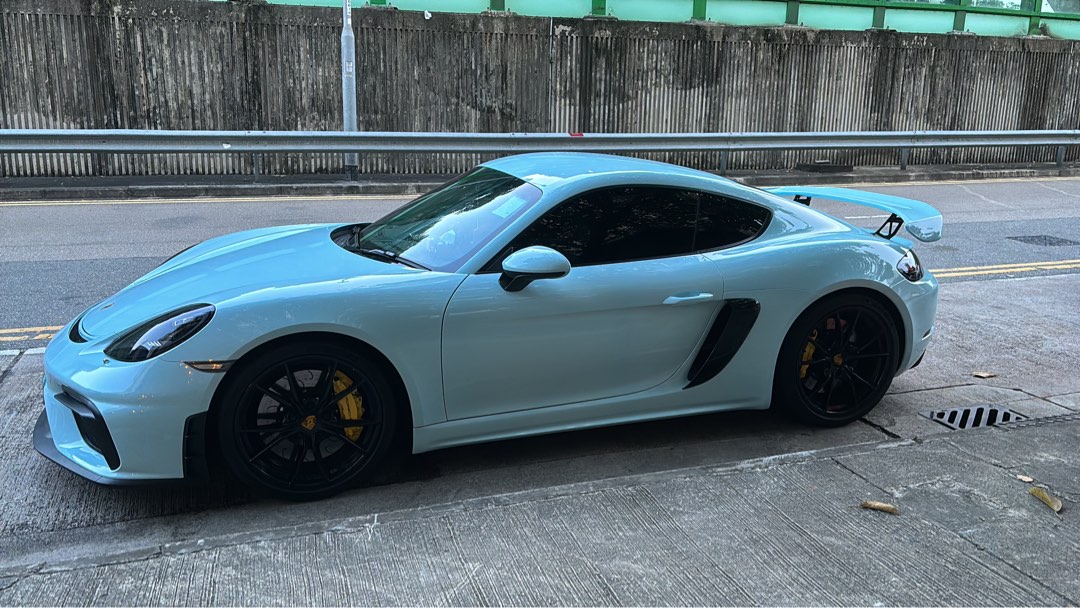 Porsche 718 2.5 Cayman S PDK Auto62863126788225112