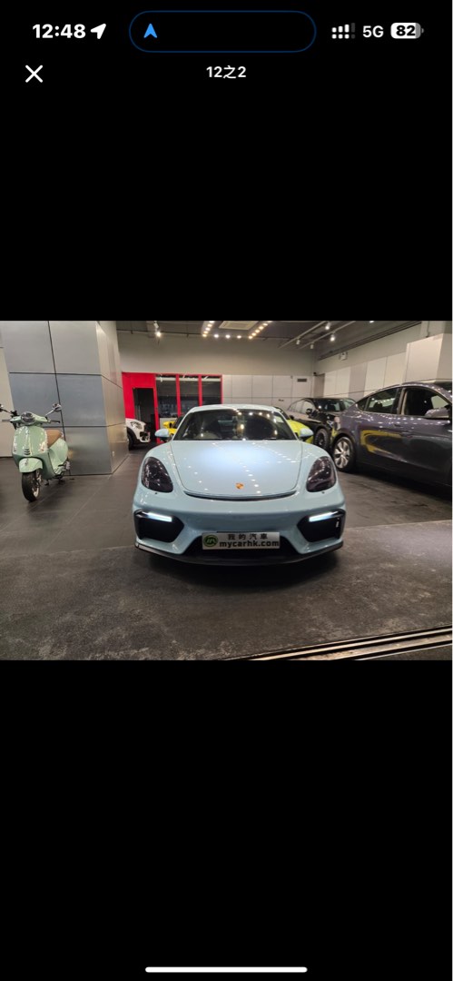 Porsche 718 2.5 Cayman S PDK Auto62863126788225114