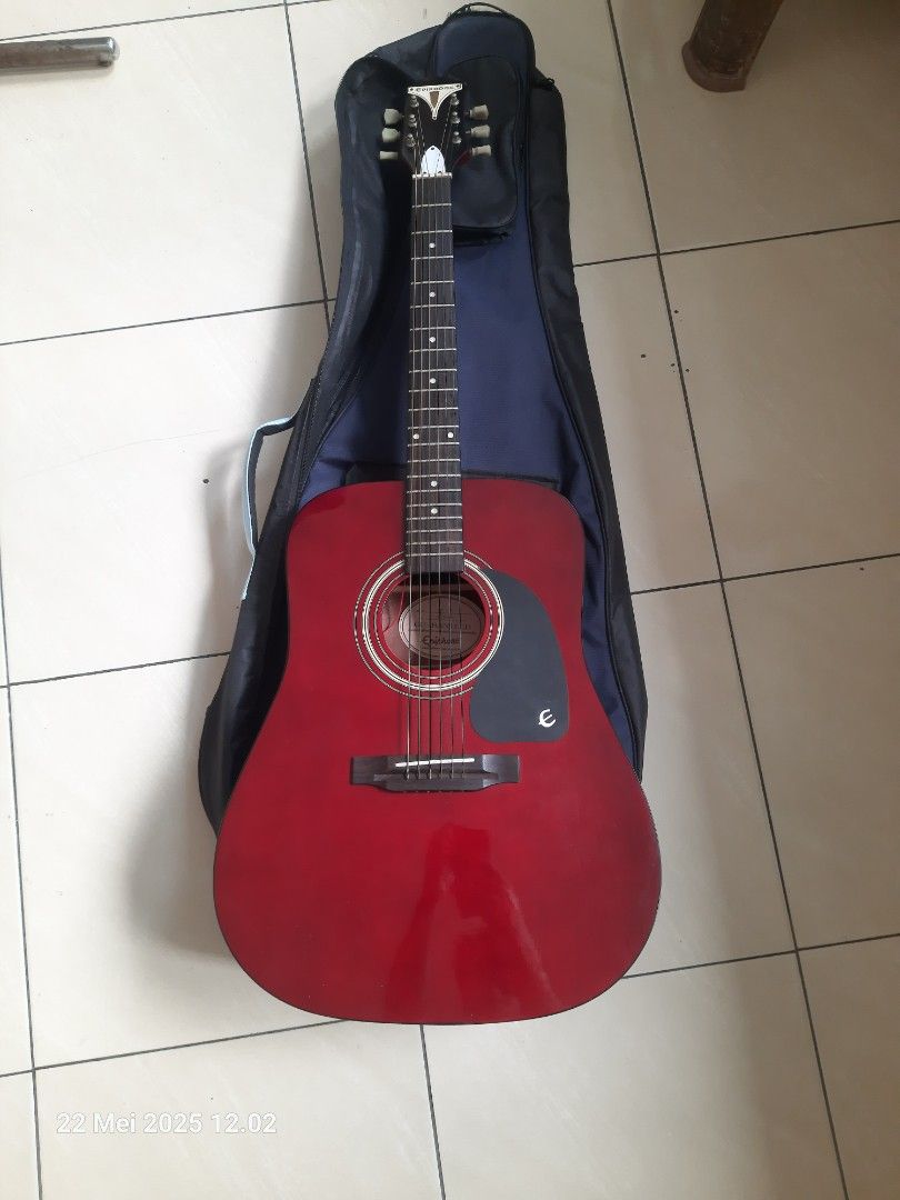 Epiphone PRO-1 WR/美品 Epiphone PRO-1 Plus WR (Seller Refurbished) | Reverb