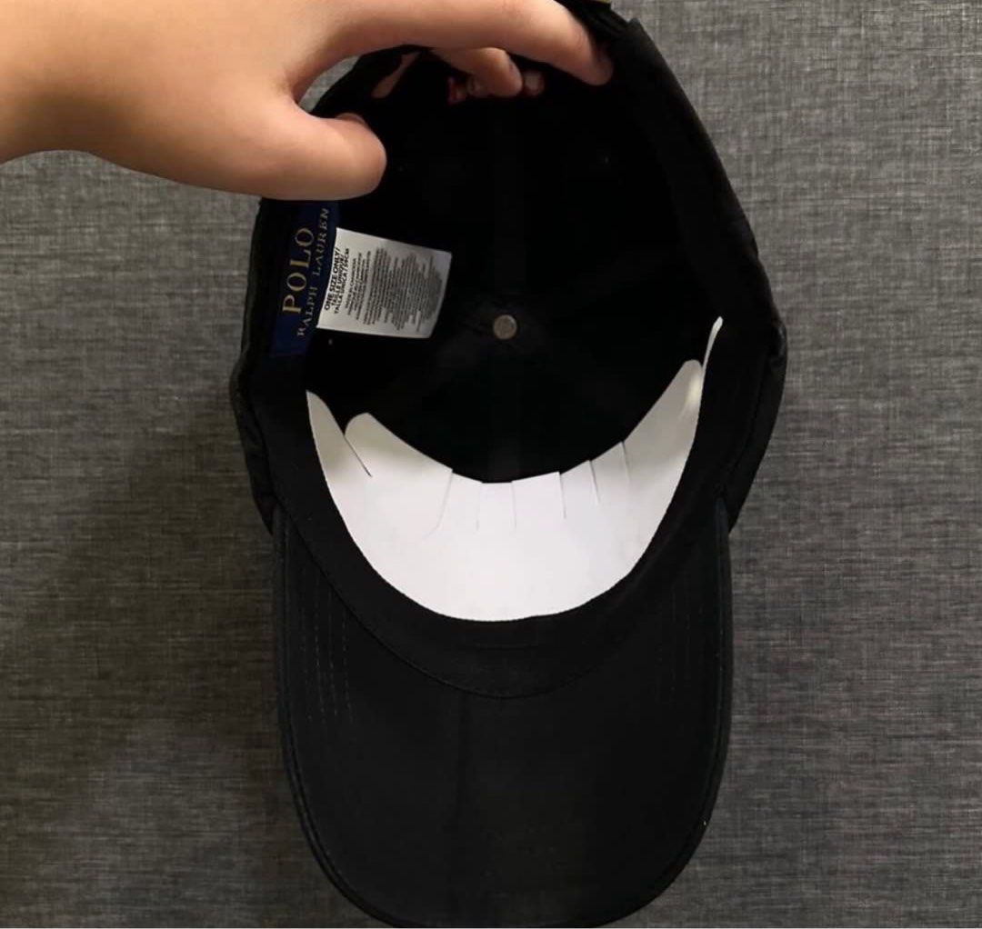 RL CAP HAT (Category: Caps & Hats) located in San Juan City. Submitted by rlcaps (Listing ID 1371469594, Image 2). Description: Brand new/ original ralph lauren cap. Ready to ship.