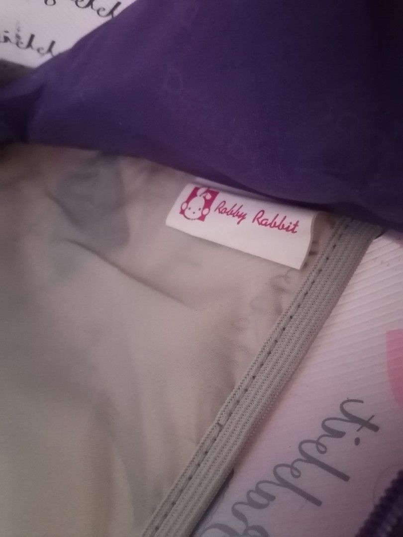 Robby rabbit school bag (Category: Babies & Kids Fashion) located in Quezon City. Submitted by shopaholics.31 (Listing ID 1371455393, Image 3). Description: .
